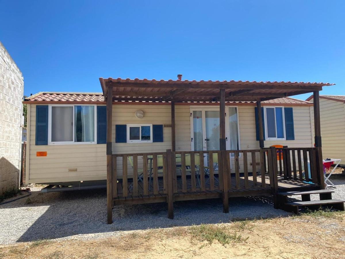 Вілла Chiclana Mobile House - Piscina , Wi-Fi, Relax Чиклана-де-ла-Фронтера Екстер'єр фото