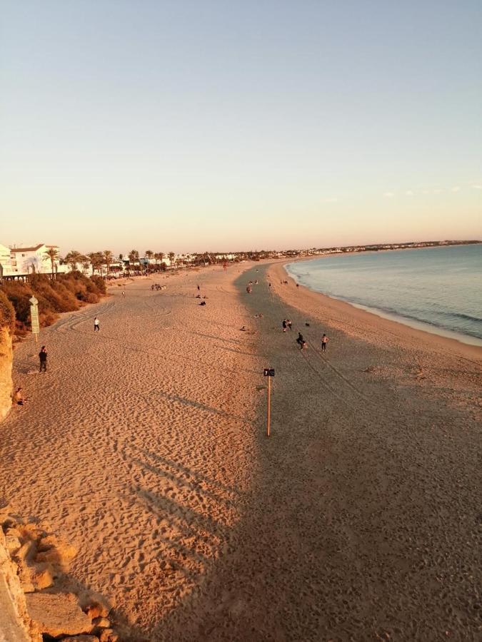 Вілла Chiclana Mobile House - Piscina , Wi-Fi, Relax Чиклана-де-ла-Фронтера Екстер'єр фото