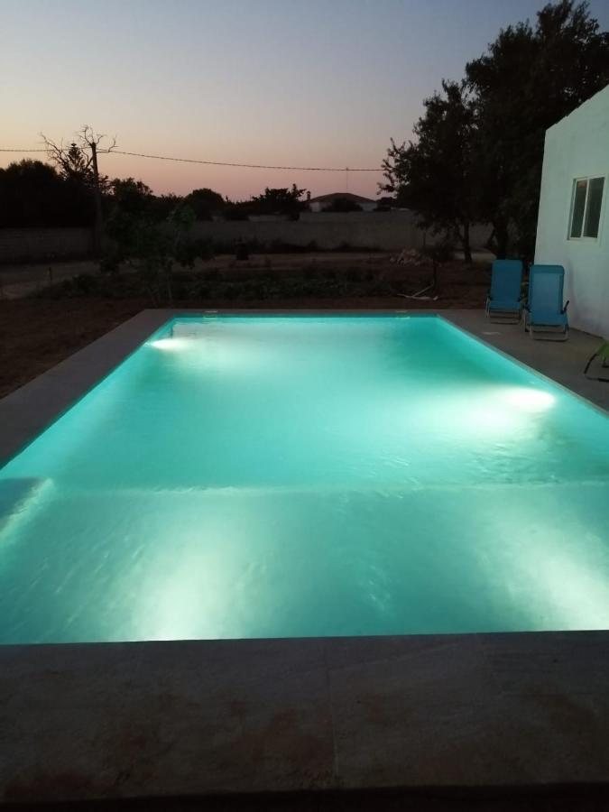 Вілла Chiclana Mobile House - Piscina , Wi-Fi, Relax Чиклана-де-ла-Фронтера Екстер'єр фото