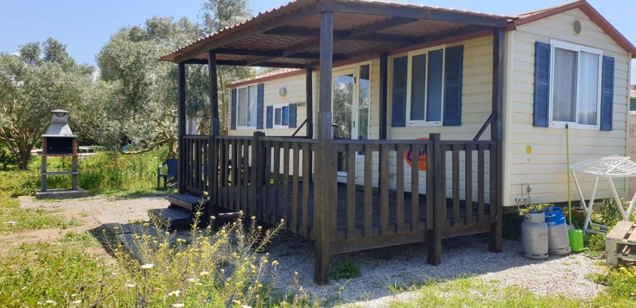 Вілла Chiclana Mobile House - Piscina , Wi-Fi, Relax Чиклана-де-ла-Фронтера Екстер'єр фото